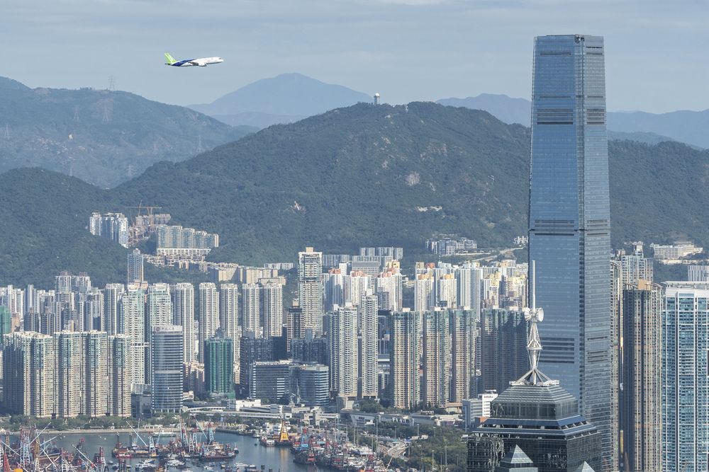 IMF建议香港征收富人税 陈茂波:以“能者多付”为原则